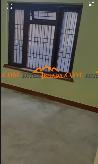 1Bhk flat available for rent in Tokha, Jhor - 1